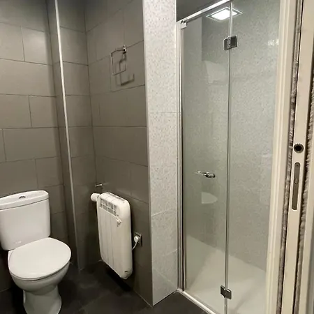 Acogedor דירה Rentería