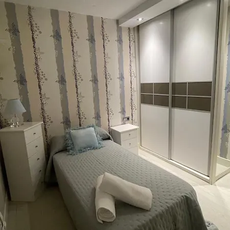 Апартаменты Acogedor