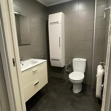 Lejlighed Acogedor *